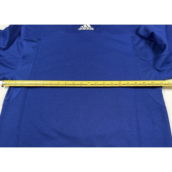 Adidas NHL New York Islanders Authentic Hockey Jersey GT5618 Mens Size 46 NWT - Picture 7 of 8